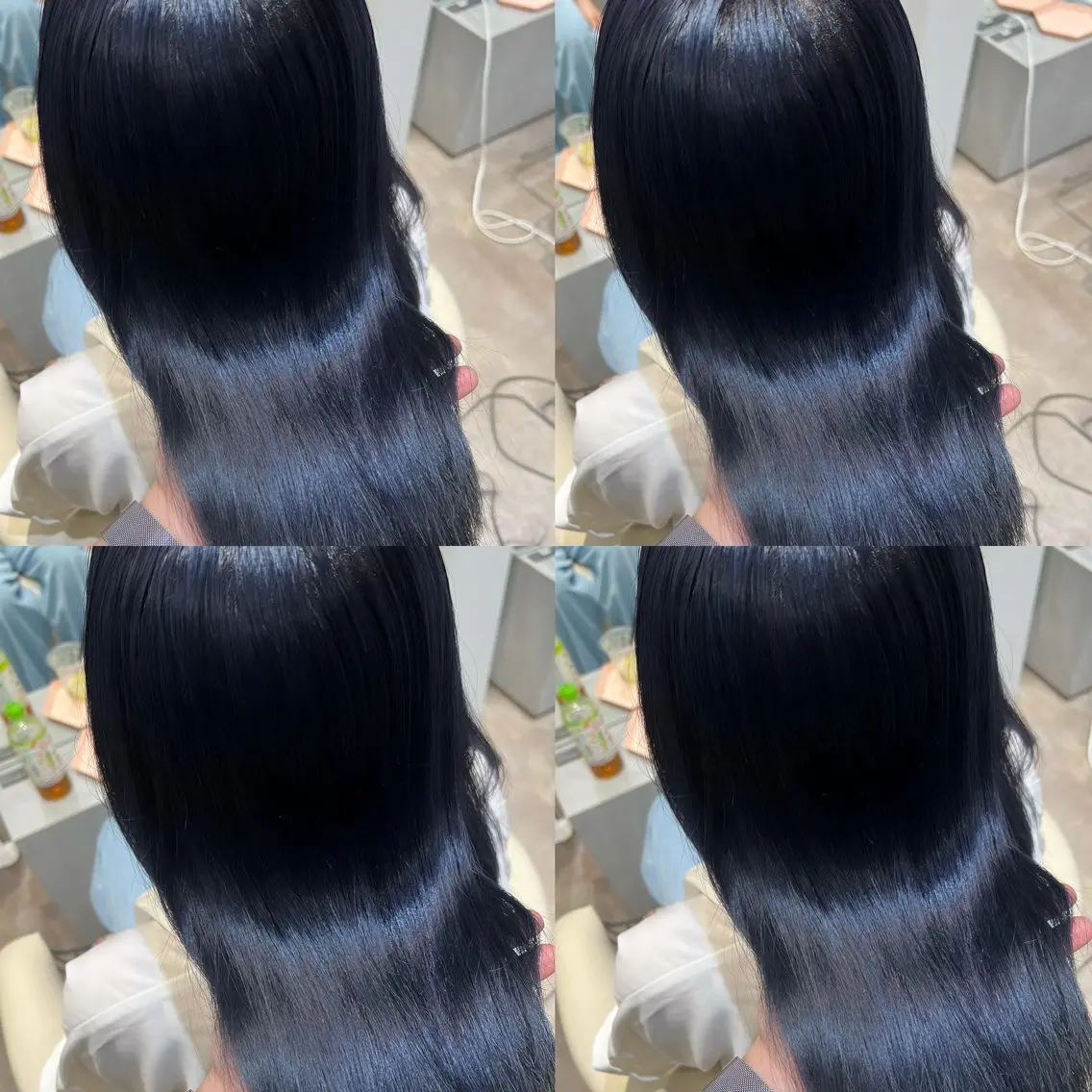 ミディアム カラー 💎透明感カラー特化 💎TAISEIのヘアスタイル