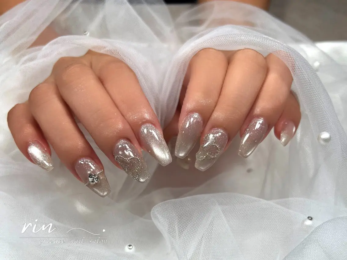 ネイル private salon〜rin〜のネイルデザイン