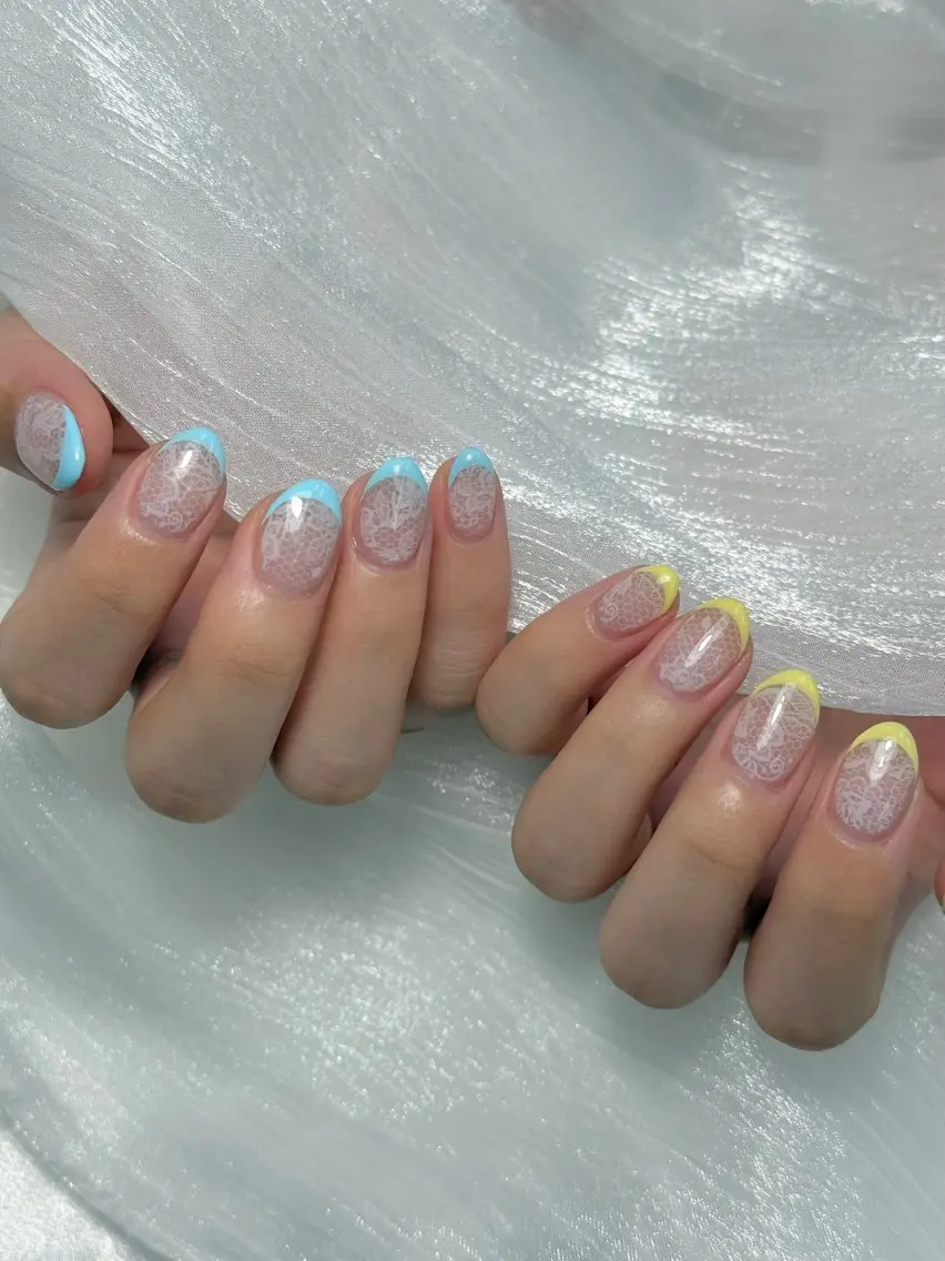 ネイル Amo nailsalonのネイルデザイン