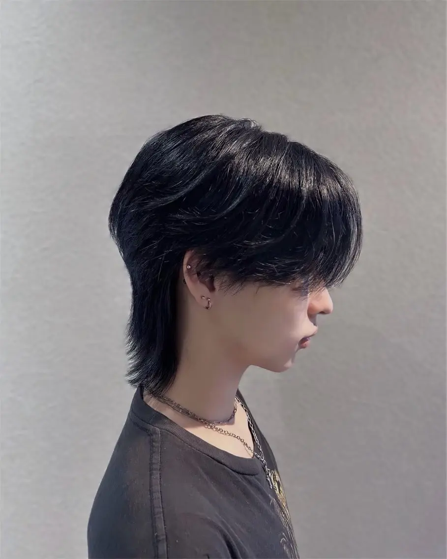 メンズ 🌊カット•縮毛矯正 🌊/YUUKIのヘアスタイル