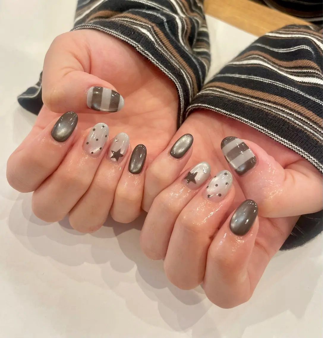 ネイル ハンドネイル nail/ setsukaのネイルデザイン