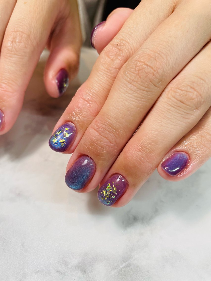ネイル Merli メルリ　ネイルサロンのネイルデザイン