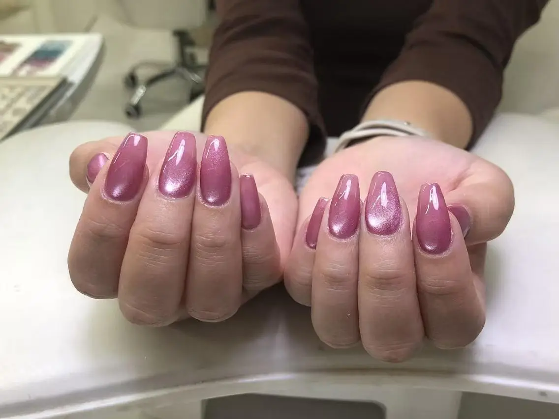 ネイル 💕リリ 🩷のネイルデザイン