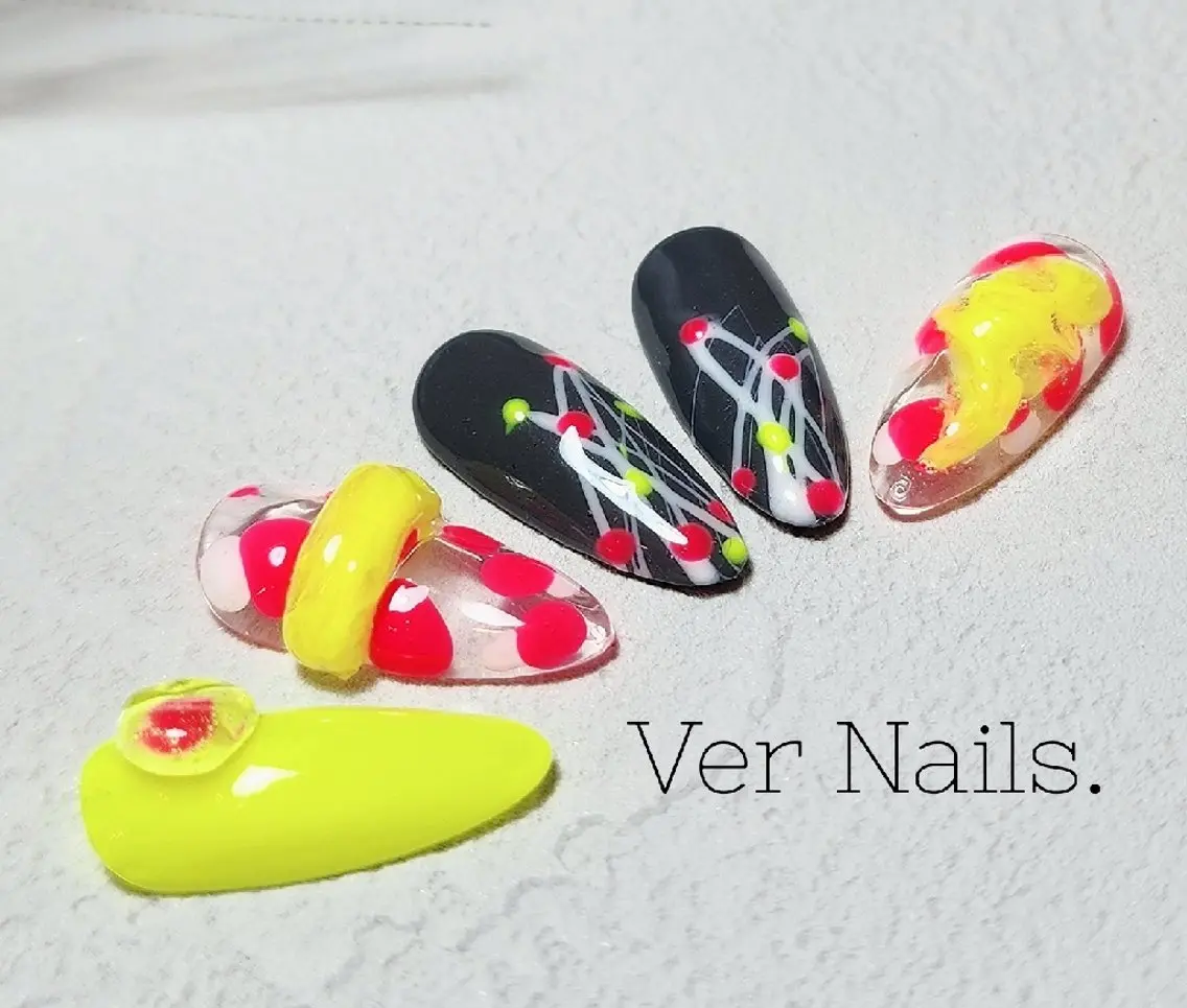 ネイル ドット ハンドネイル Ver Nails.のその他イメージ