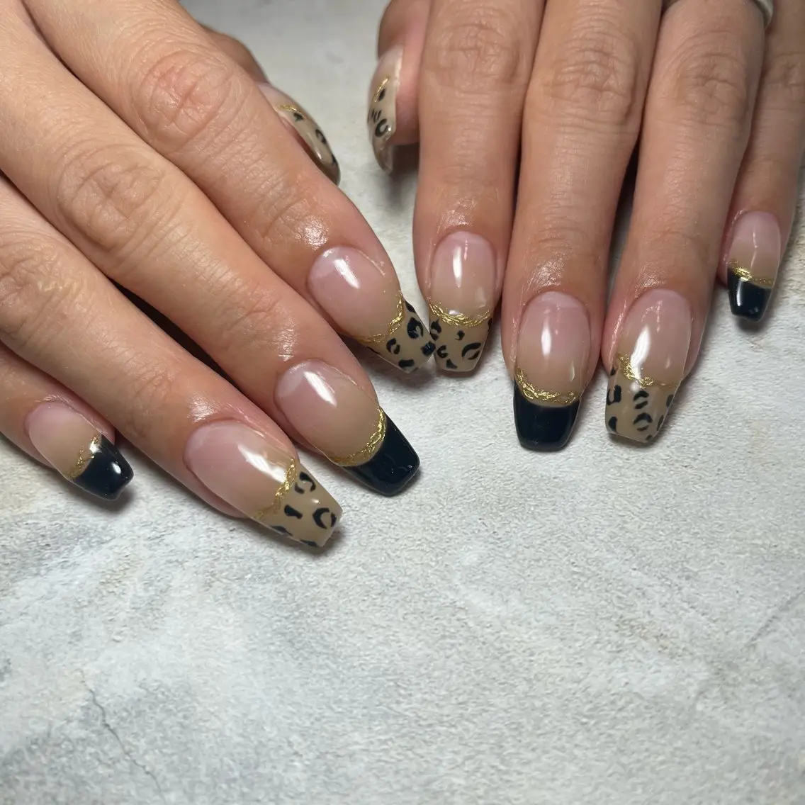 ネイル ハンドネイル Nail salon bellのネイルデザイン