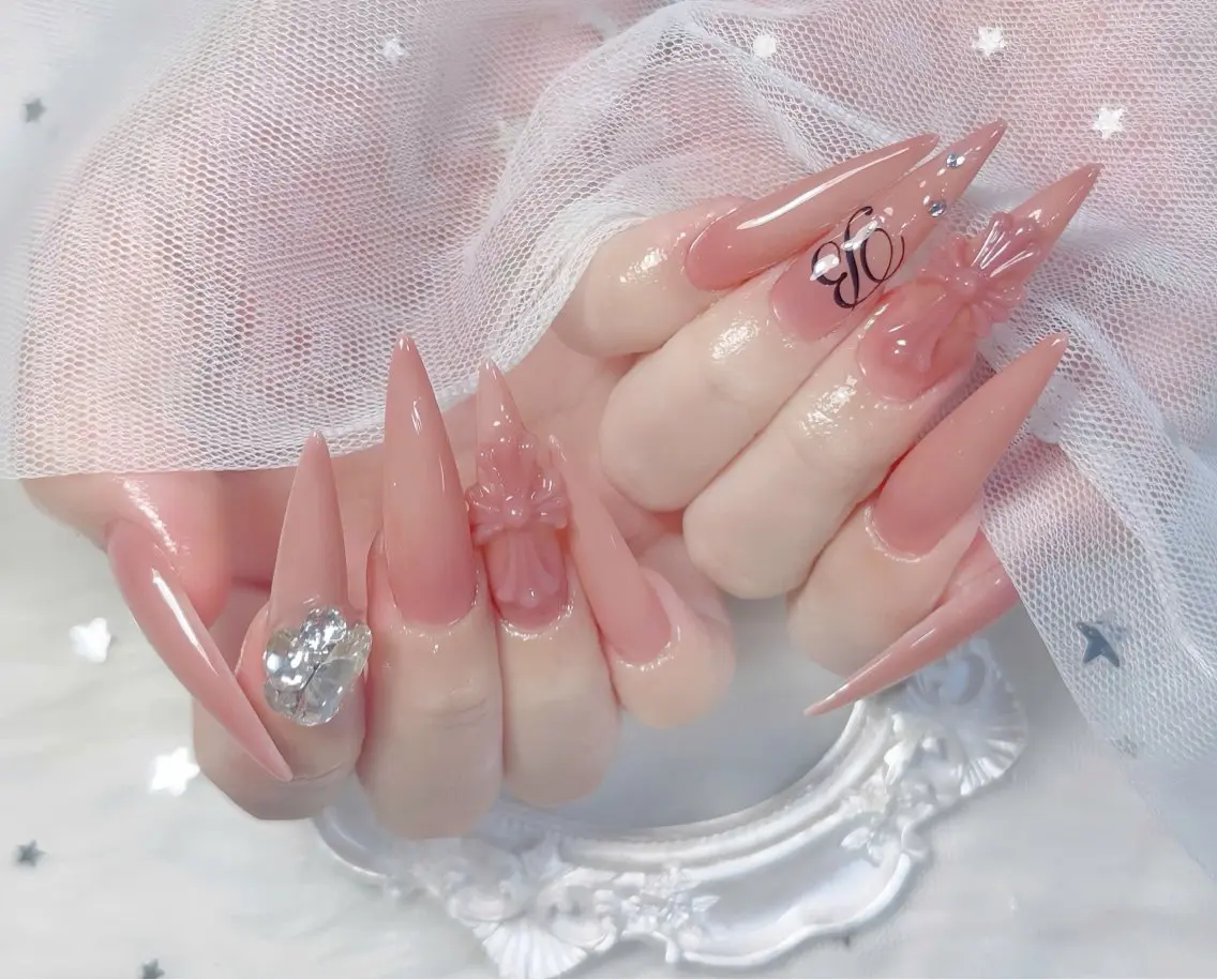 ネイル ハンドネイル Hana Nail Salonのネイルデザイン