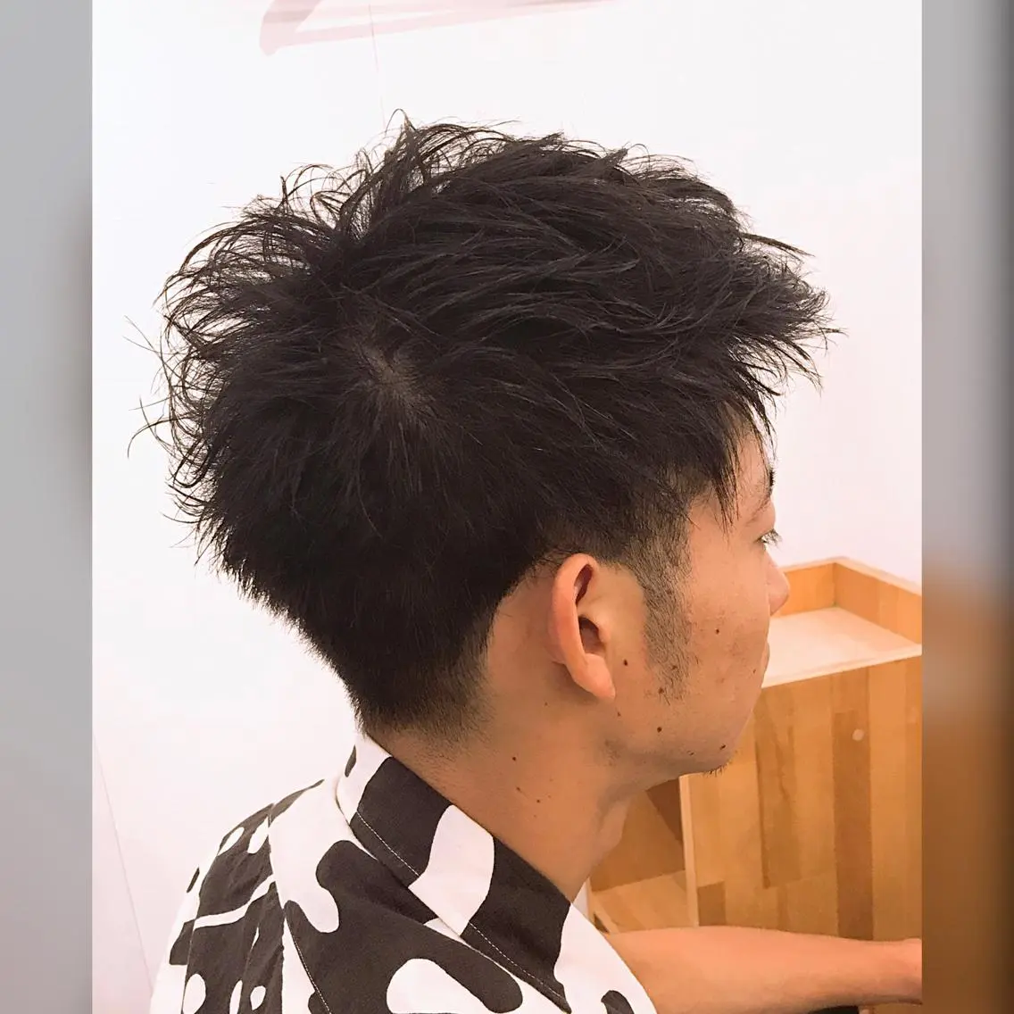 ショート ショートヘア 田町駅徒歩5分 🌼fumiのヘアスタイル