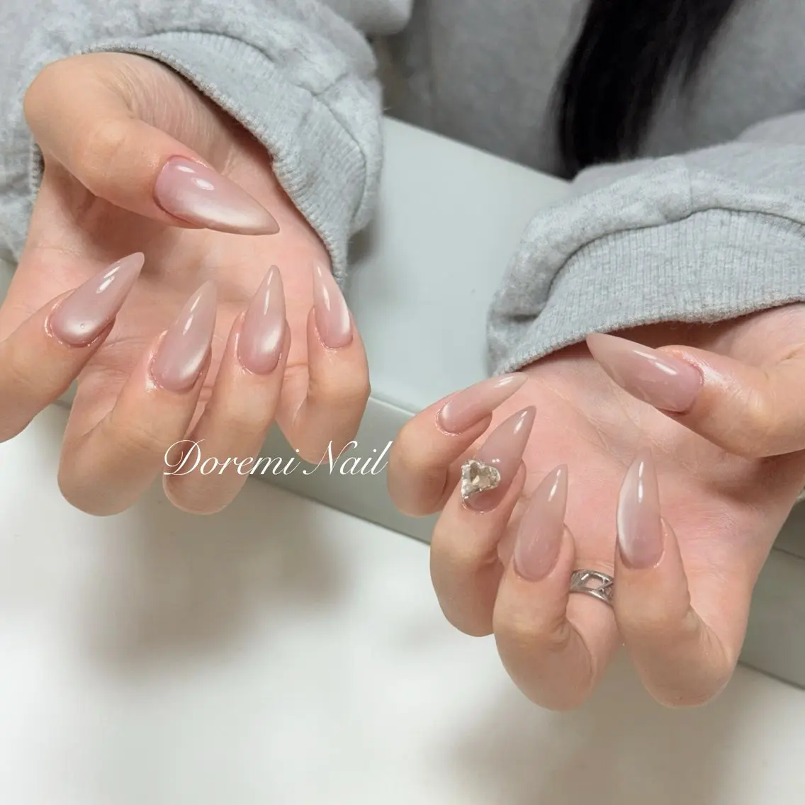 ネイル ハンドネイル Doremi Nailのネイルデザイン