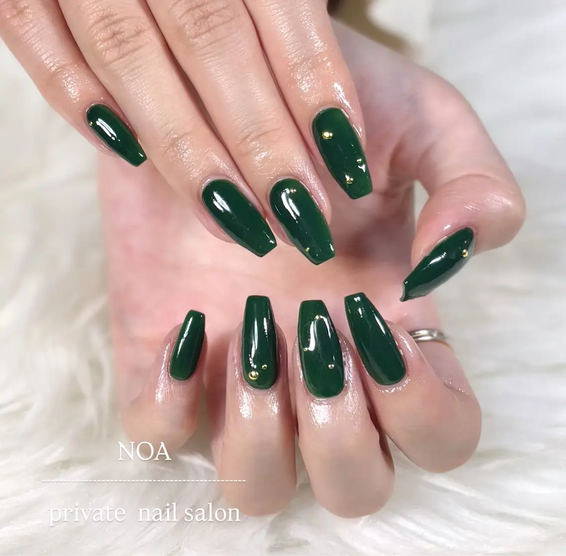 ネイル NOA NAILのネイルデザイン