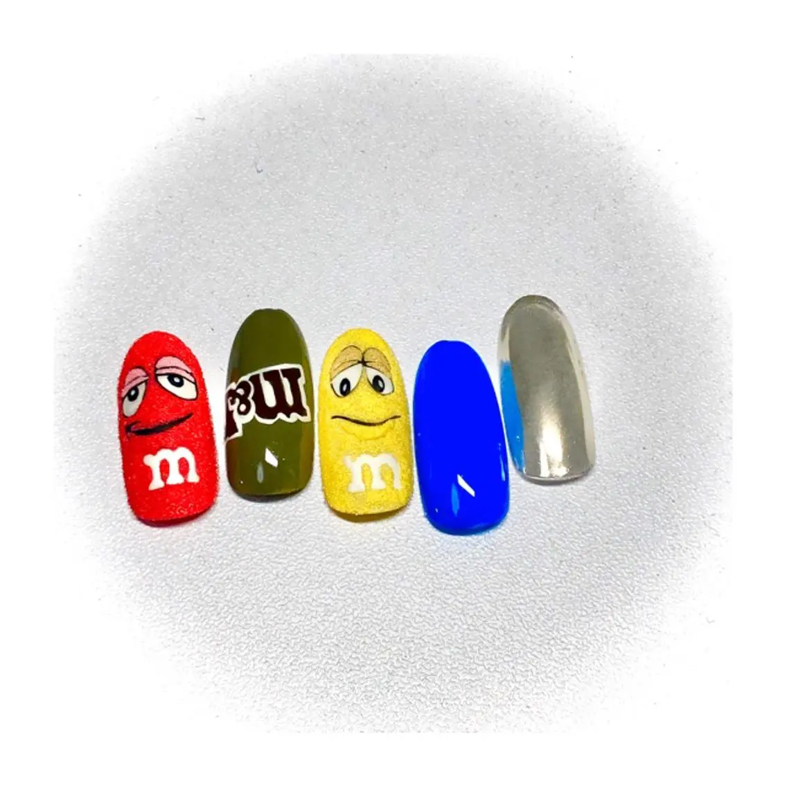 ネイル Kobe nail Uedaのネイルデザイン