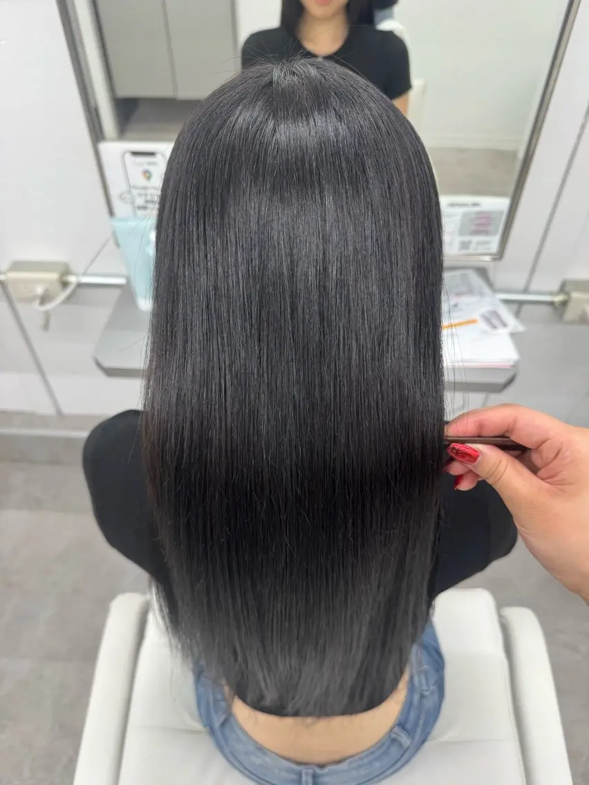 ロング カラー 🌟モデル募集 /さら🩷のヘアスタイル
