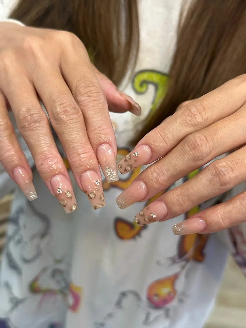 ネイル ハンドネイル AYANO★恵比寿/ スカルプのネイルデザイン