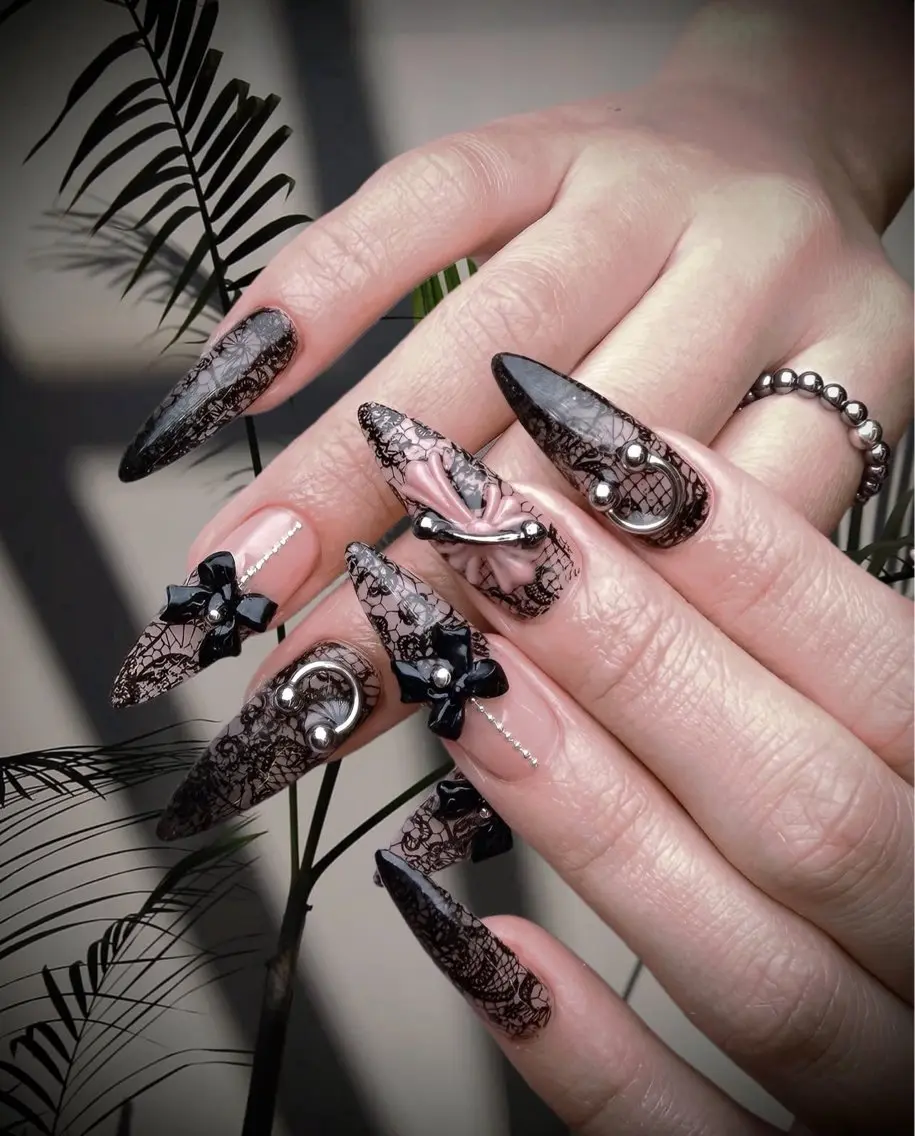 ネイル ハンドネイル Rina Mika Nailsのネイルデザイン