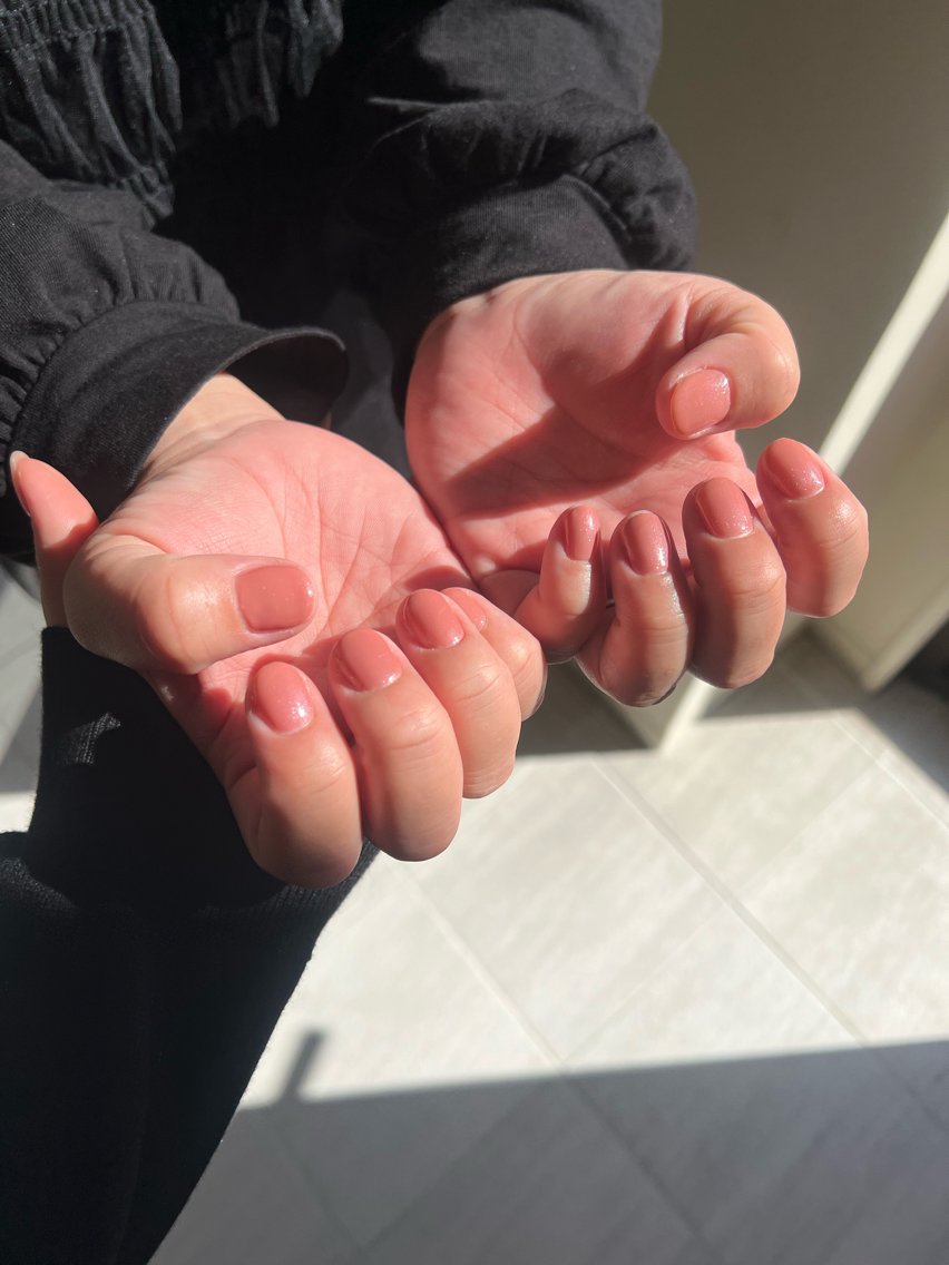 ネイル 森 来瞳のネイルデザイン