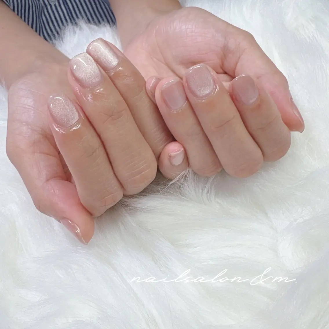 ネイル Nail Salon &M🥀MiKiのネイルデザイン