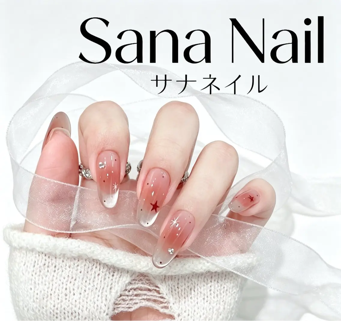 ネイル さ きのネイルデザイン