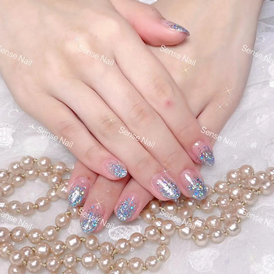 ネイル ハンドネイル ハンドケア 🎀Sense Nail渋谷店🎀のネイルデザイン