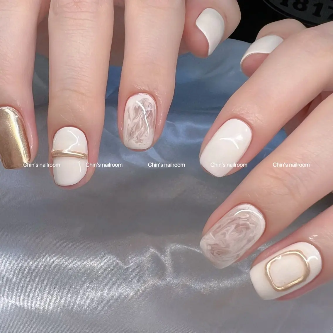 ネイル Kawaii ChibaNailのネイルデザイン