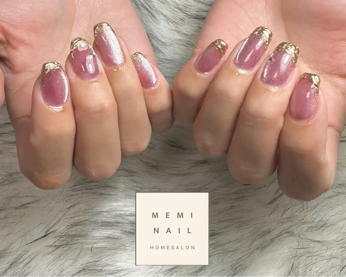 ネイル ハンドネイル MEMI NAILのネイルデザイン