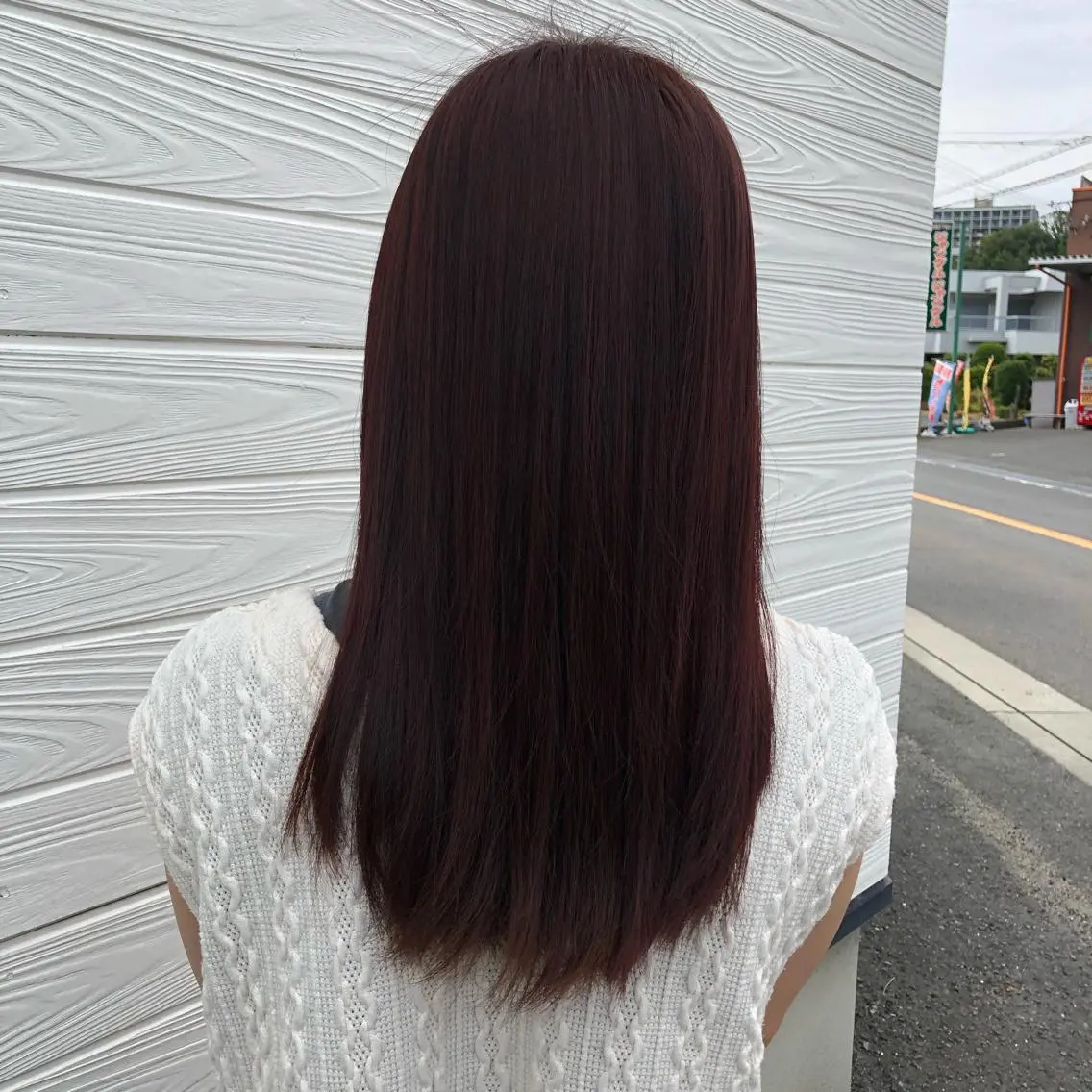 🍒ワンカラー➕クオリアトリートメント🍒の写真