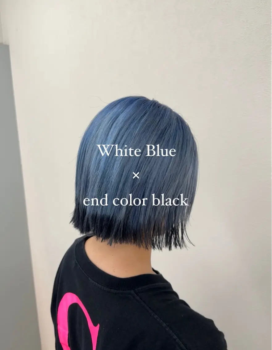 ショート カット ヘアカラー 🫧ペール系カラー /デザイン秀喜🫧のヘアスタイル