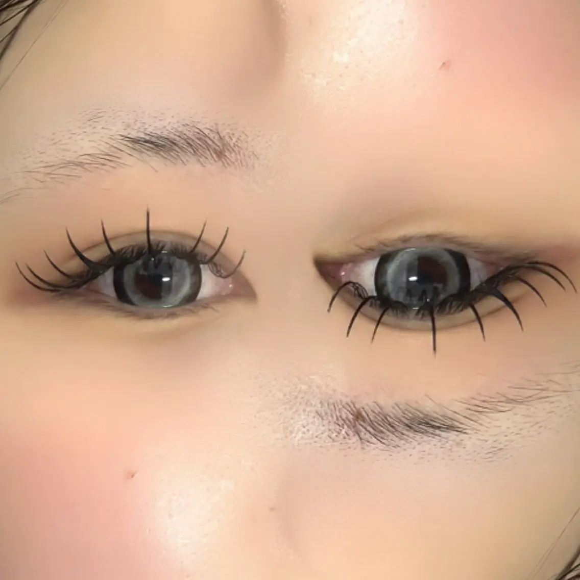 マツエク・マツパ Re:lash. 総社店 AYANAのマツエク・マツパデザイン
