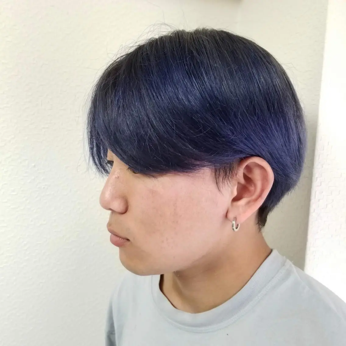 カラー メンズ メンズブリーチ ブリーチ ブリーチなしカラー 吉祥寺✂️ shutoのヘアスタイル