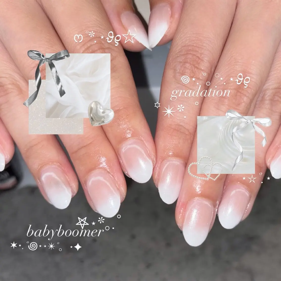 ミディアム riina nailのネイルデザイン