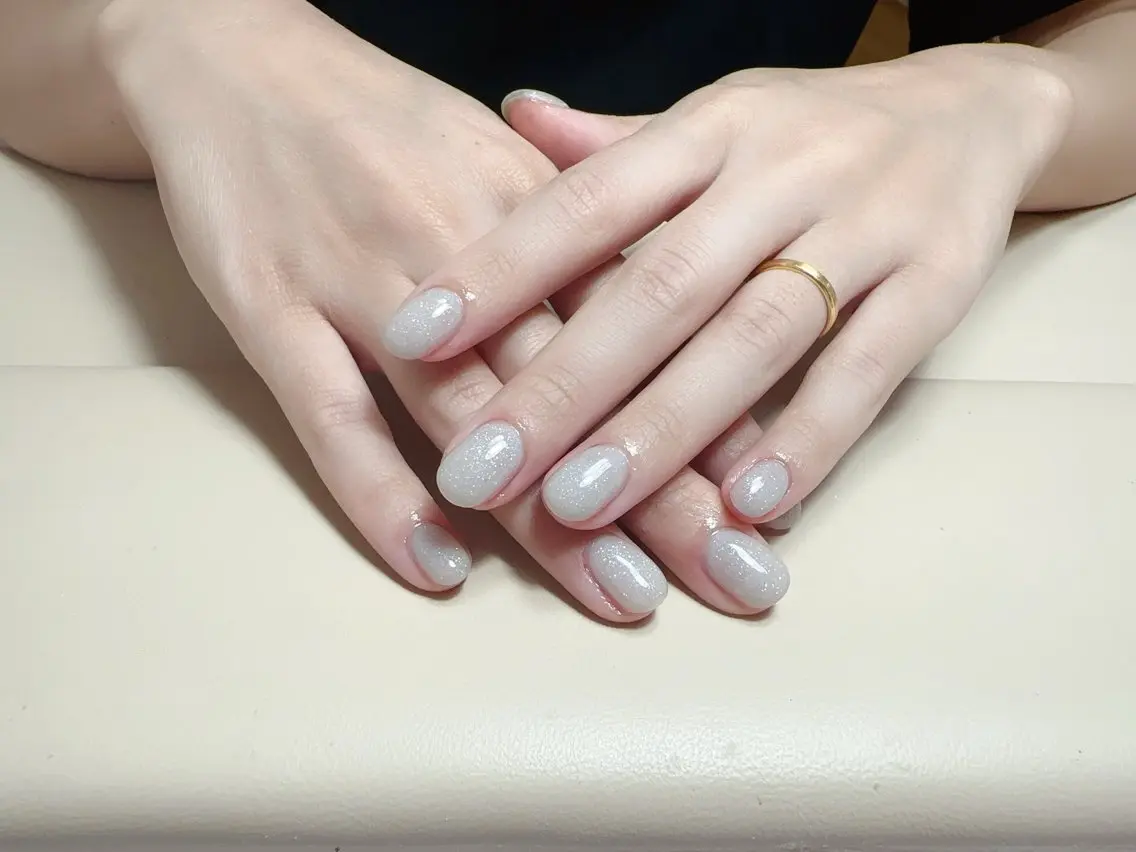 ネイル ハンドネイル NAIL CIRCLESのネイルデザイン