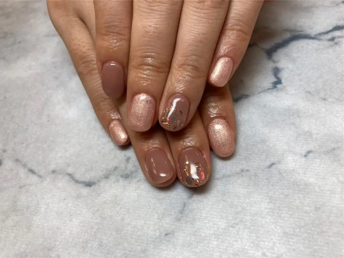 ネイル 🎀ネイルサロン RIRI🎀のネイルデザイン