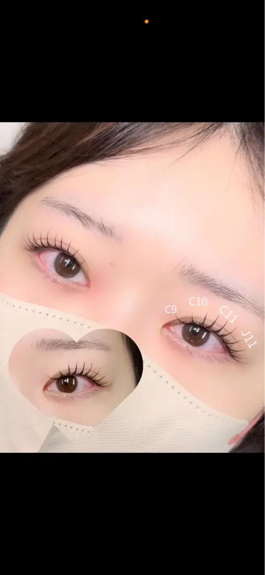マツエク・マツパ Make Sense Ai🦋東銀座のマツエク・マツパデザイン