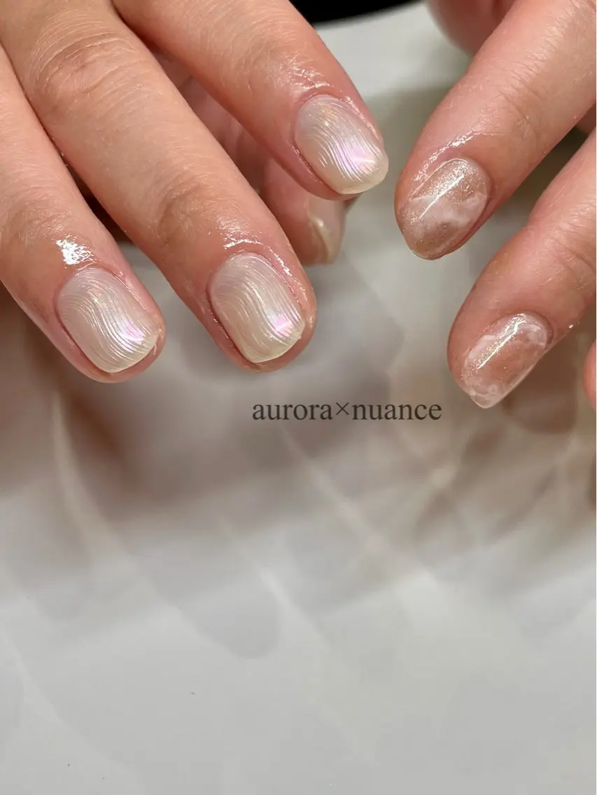 ネイル Allure MIZUKIのネイルデザイン