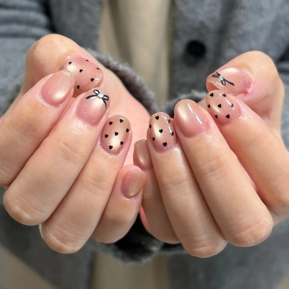ネイル ハンドネイル oncu nailのネイルデザイン