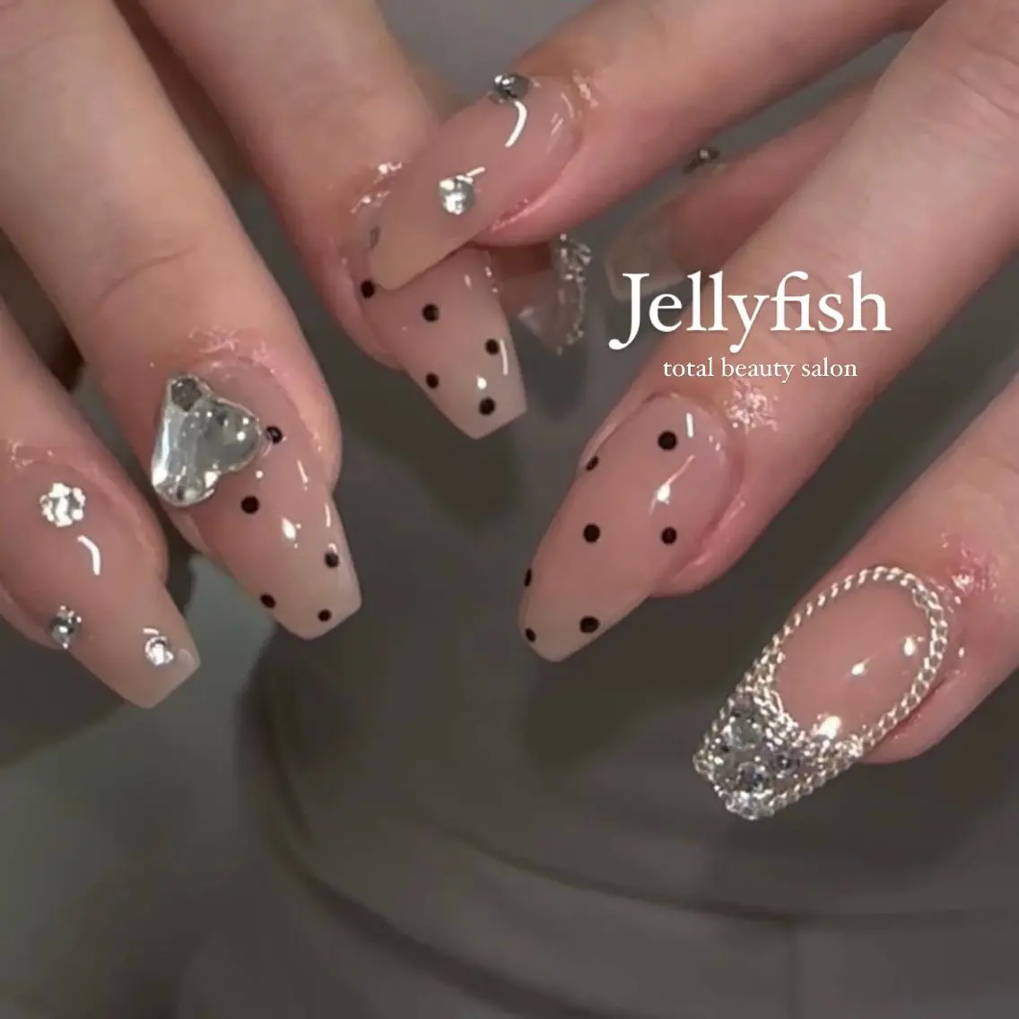ネイル mignon nailのネイルデザイン