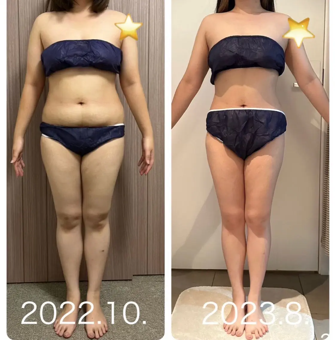 【短期集中⚡️本気のダイエット】上半身/下半身から選べる3回集中コース¥59,800の写真
