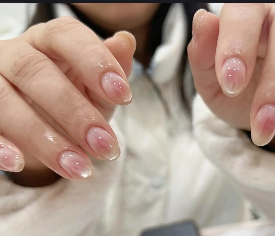 ネイル ハンドネイル Pure&Rich Nailのネイルデザイン