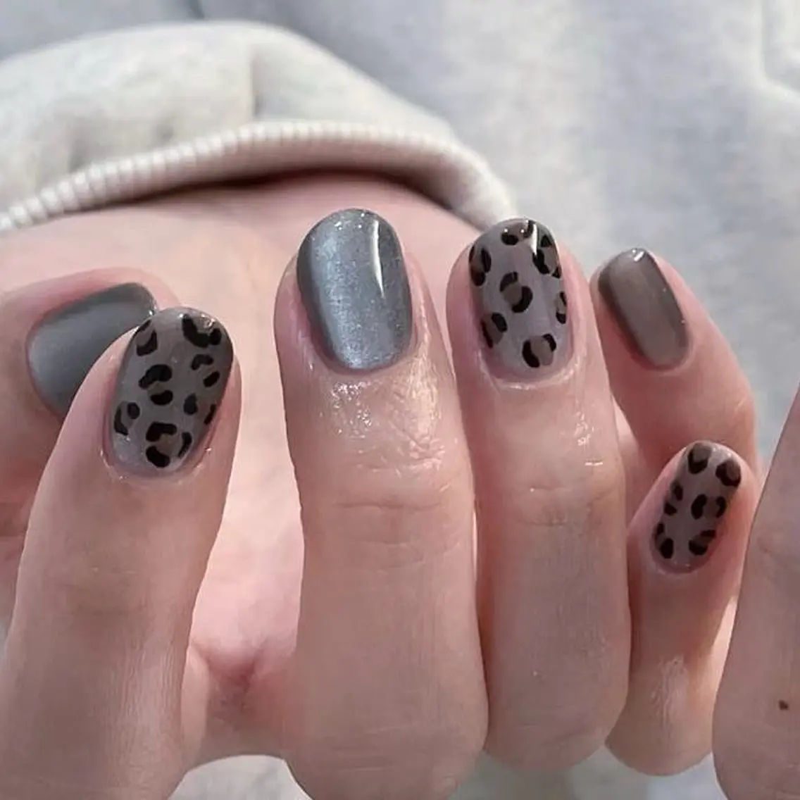 ネイル キラキラネイル ストーンネイル Michan Nailのネイルデザイン