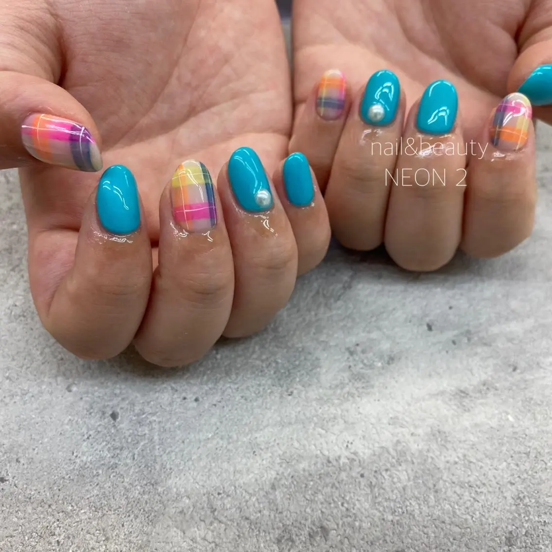 ネイル C.Nail ネイリストのネイルデザイン