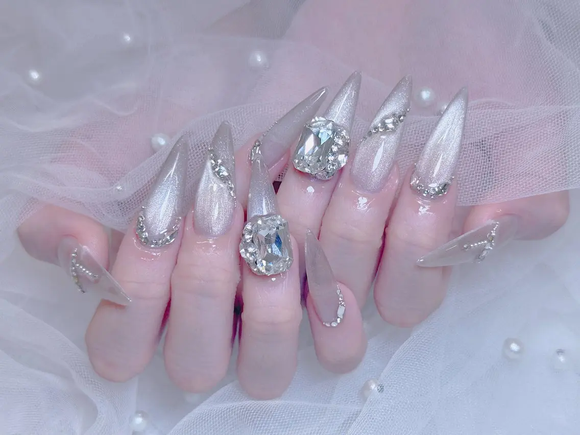 ネイル ハンドネイル Moci Nail Salonのネイルデザイン