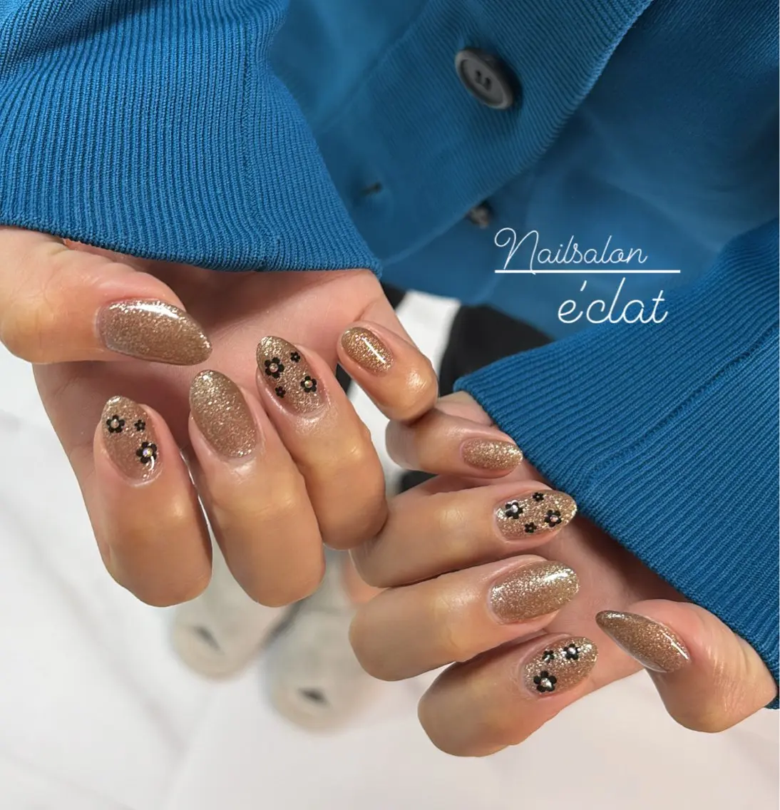 ネイル ハンドネイル Nailsalon e'clatのエステ・リラクイメージ