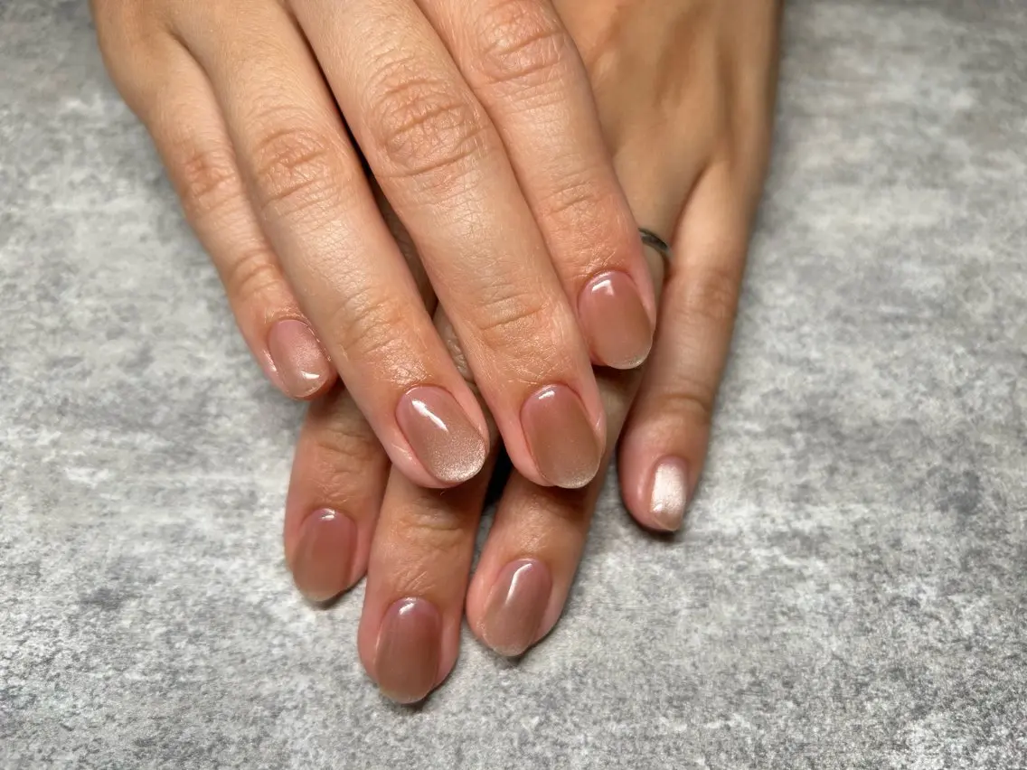 ネイル マグネットネイル Lisa’s Salonのネイルデザイン