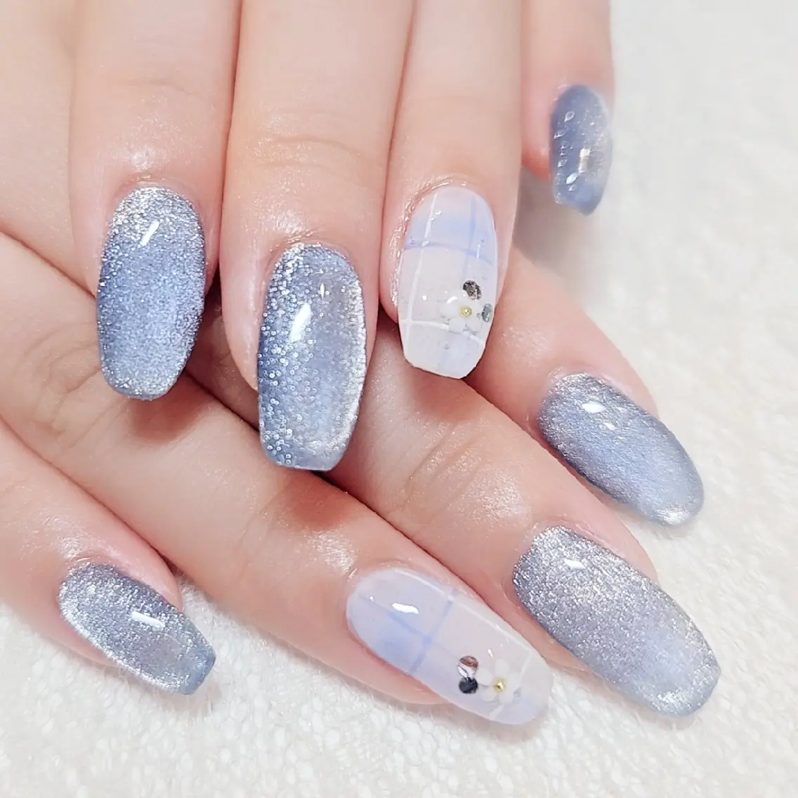 ネイル 推し活ネイルサロン 🌟Wisteriaのネイルデザイン