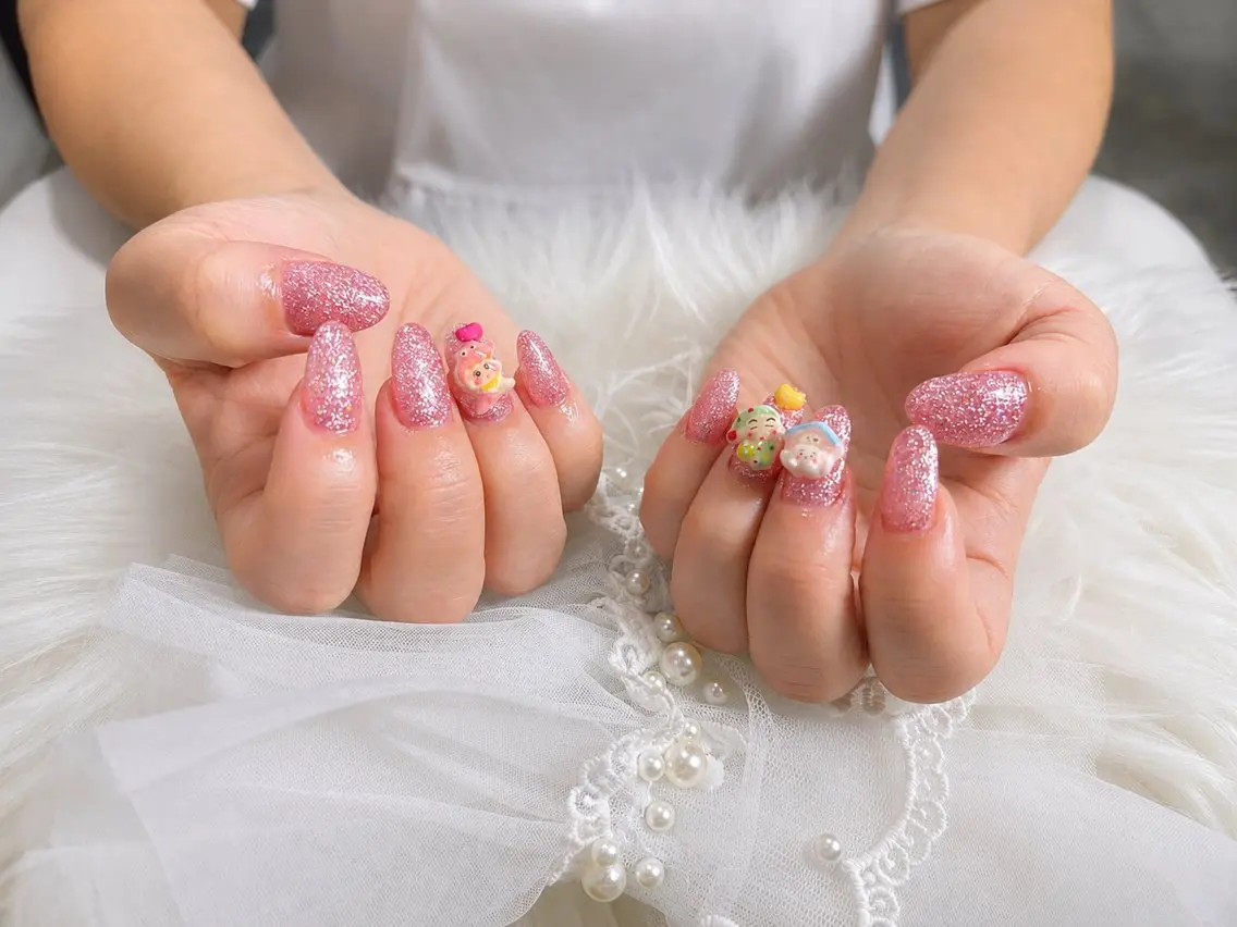 ネイル Welina ♡♡のネイルデザイン