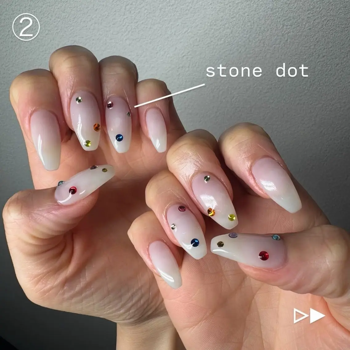 ネイル bio nail 【aoi】のネイルデザイン