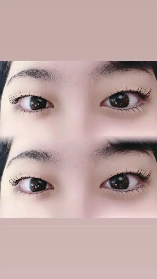 マツエク・マツパ CAN EYE LASH RIRUのマツエク・マツパデザイン