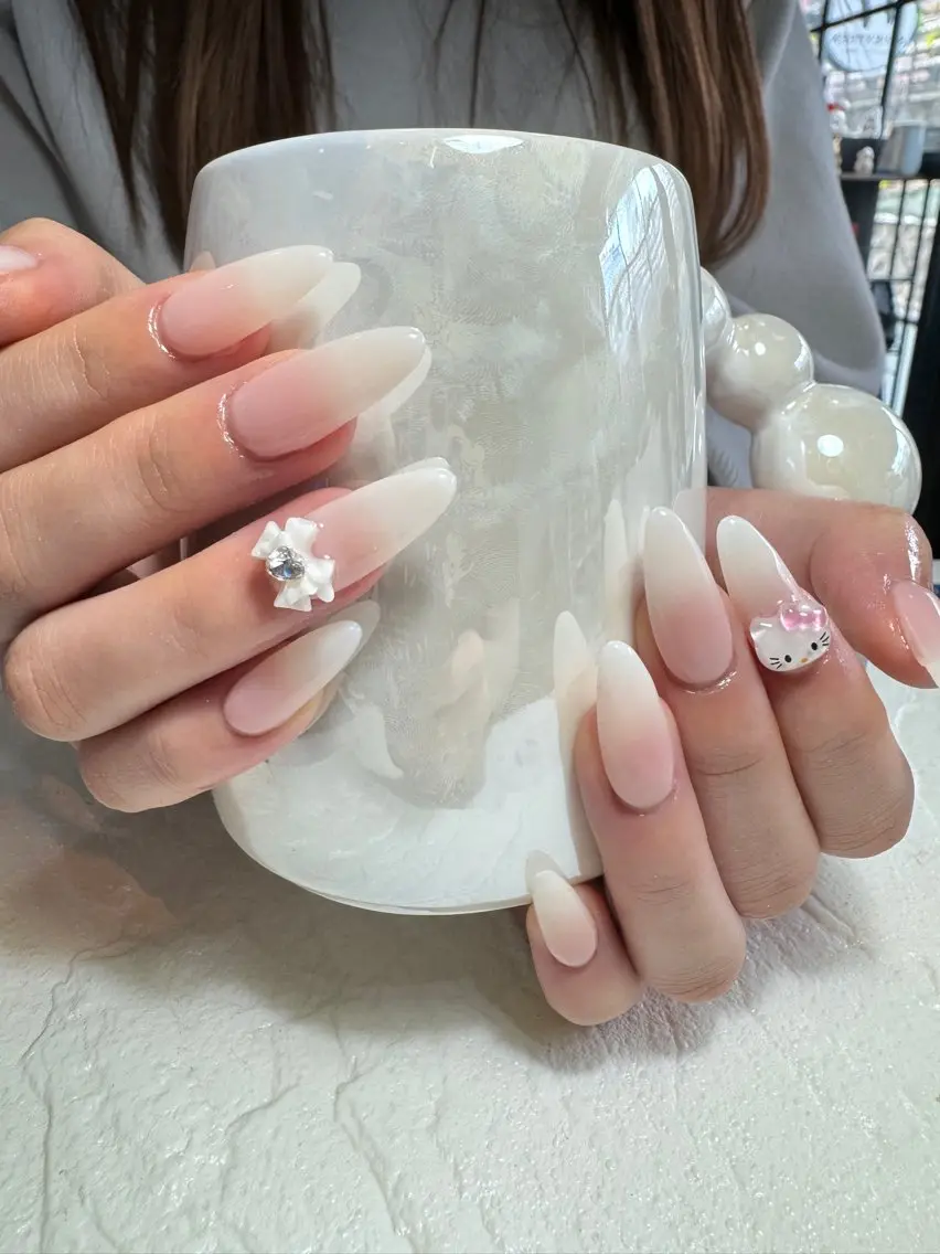 ネイル puka eyelash新宿店のマツエク・マツパデザイン