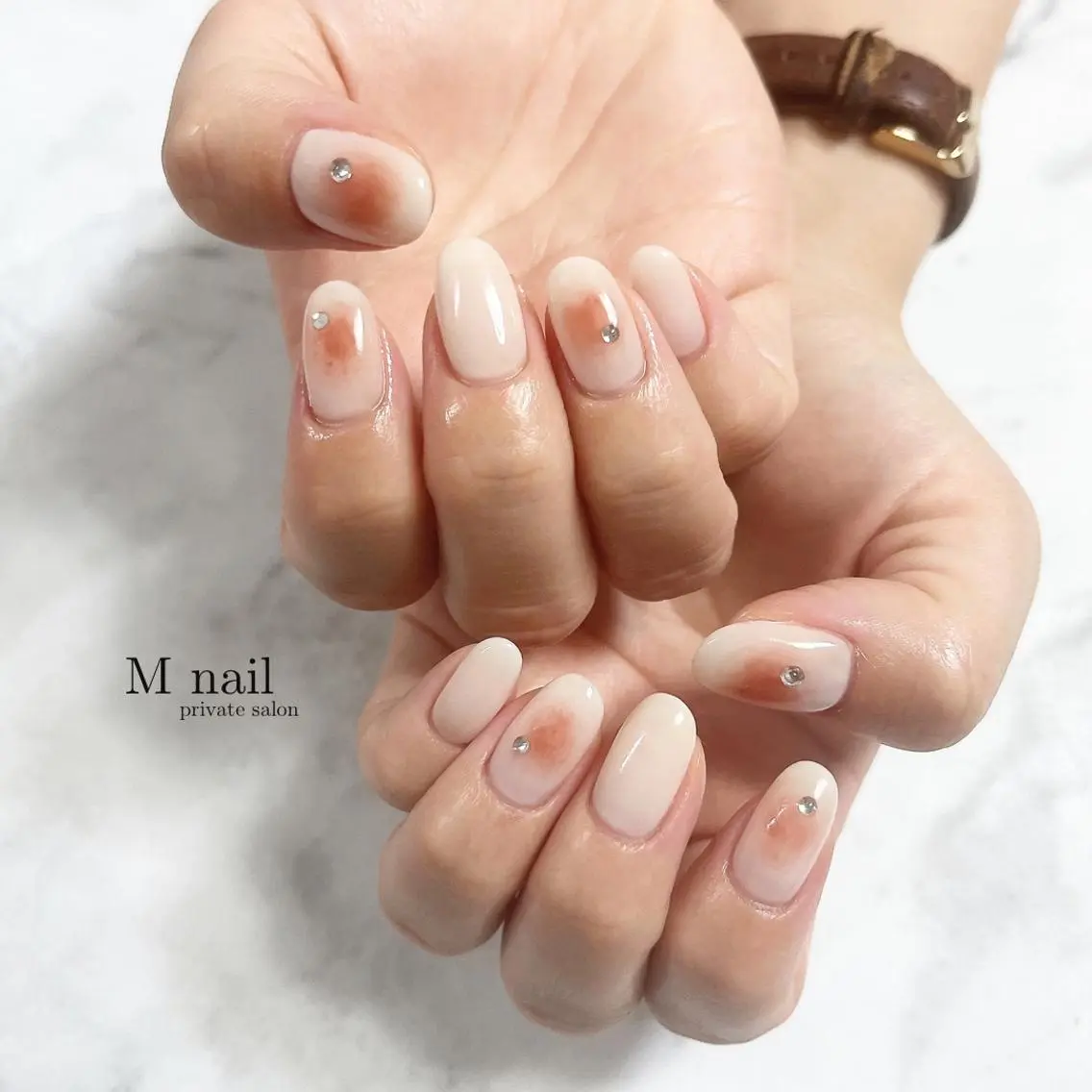 ネイル M nailのネイルデザイン