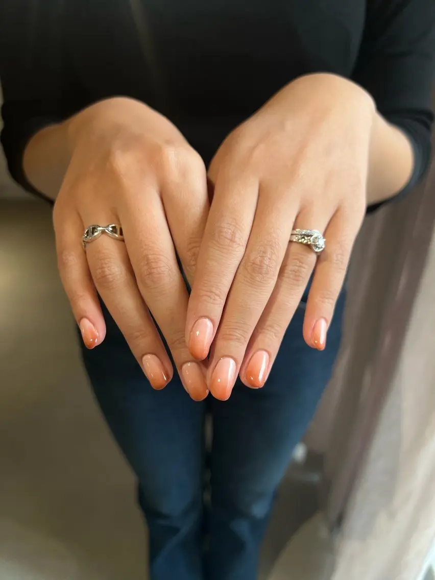 ネイル Hi,nail hiyoriのネイルデザイン