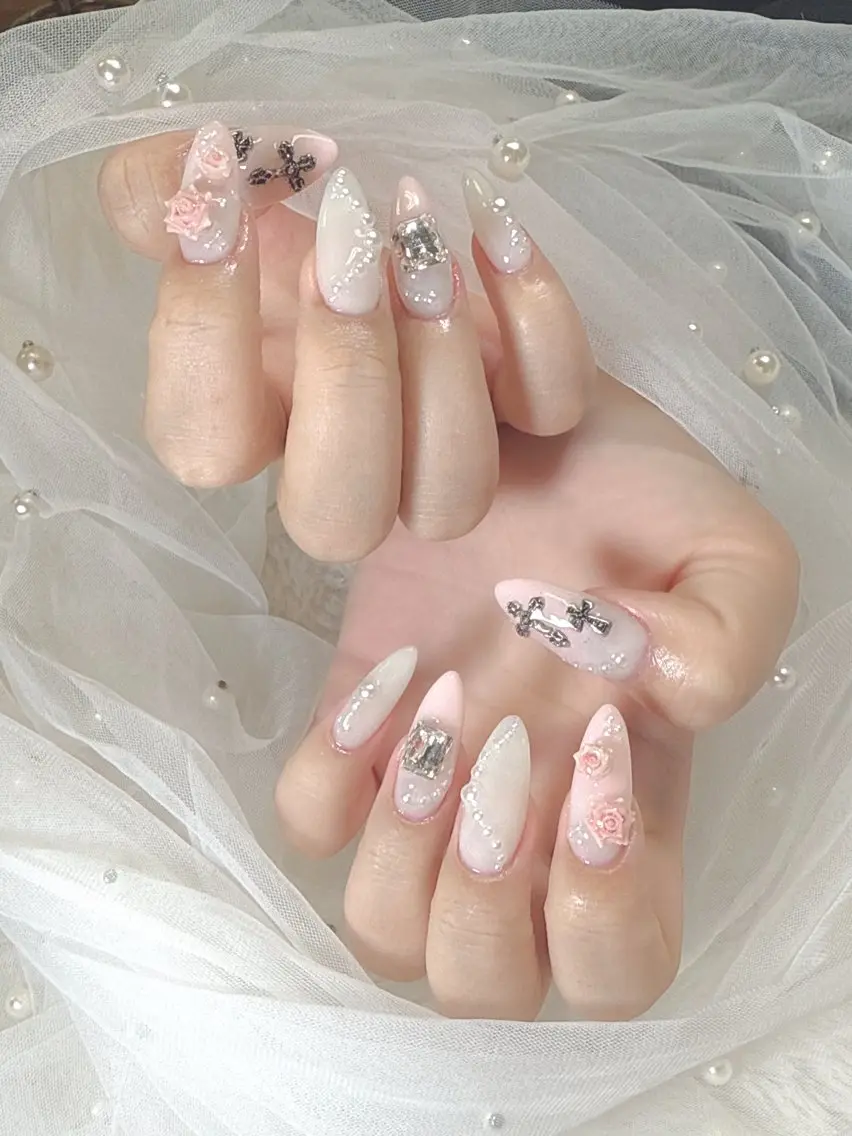 ネイル ハンドネイル Mojo Nailのネイルデザイン