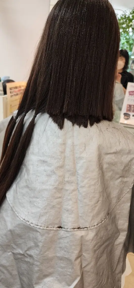 ロング hairmake Juinのヘアスタイル